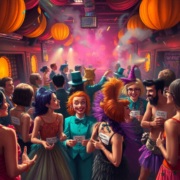 Whose Hello Is It Anyway? - Text-based game