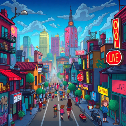 Whose Hello Is It Anyway? - Text-based game