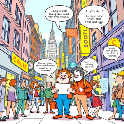 Whose Hello Is It Anyway? - Text-based game