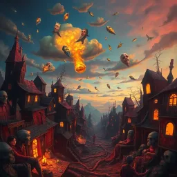 Whose Nightmare Is It Anyway?