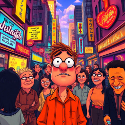 Whose Voice Is It Anyway? - Text-based game