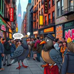 Whose Hello Is It Anyway? - Text-based game