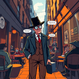 Whose Hello Is It Anyway? - Text-based game