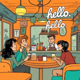 Whose Hello Is It Anyway?