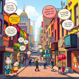 Whose Hello Is It Anyway? - Text-based game