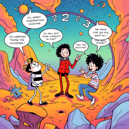 Whose Hello Is It Anyway? - Text-based game