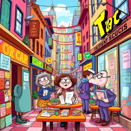 Whose Hello is it Anyway? - Text-based game