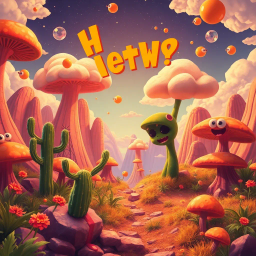 Whose Hello is it Anyway? - Text-based game