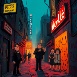 Whose Hello Is It Anyway? - Text-based game