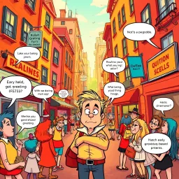 Whose Hello Is It Anyway?