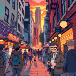 Whose Hello Is It Anyway? - Text-based game