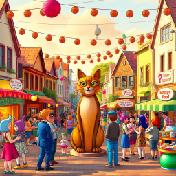 Whose Hello Is It Anyway? - Text-based game