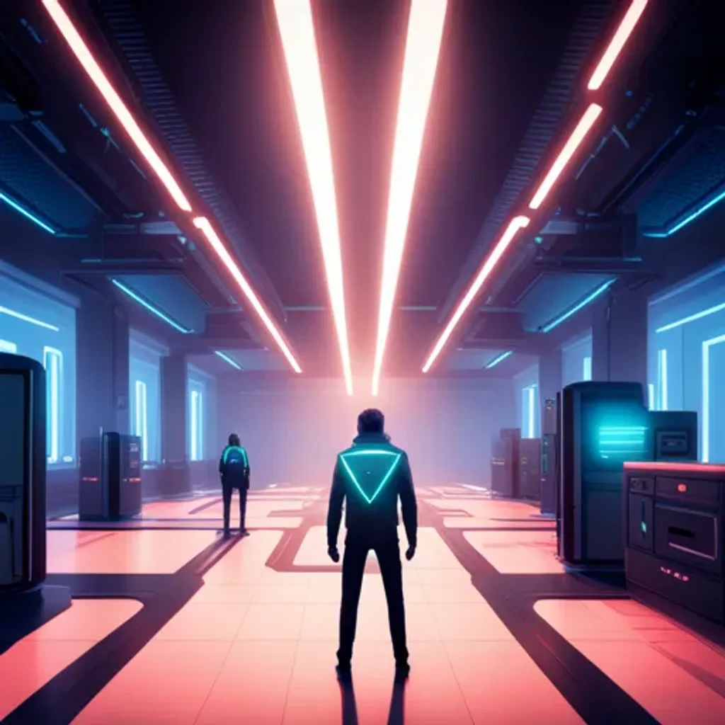 DeepMind Unity