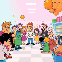 Whose Hello Is It Anyway? - Text-based game