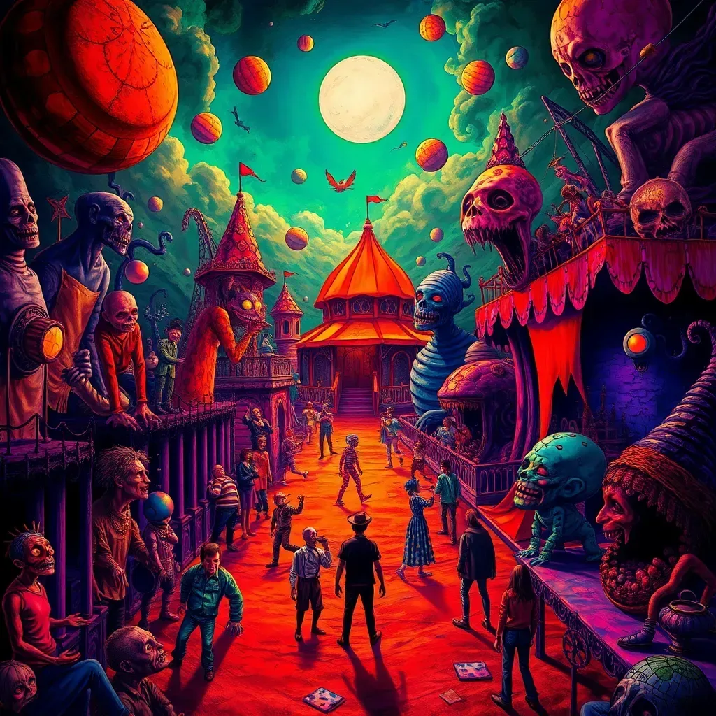 Whose Nightmare Is It Anyway?