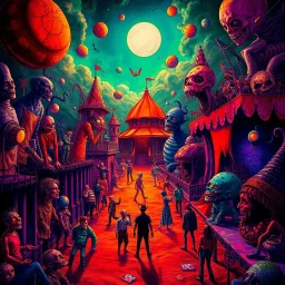 Whose Nightmare Is It Anyway?