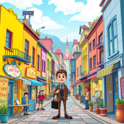 Whose Hello Is It Anyway?