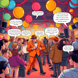 Whose Hello Is It Anyway?