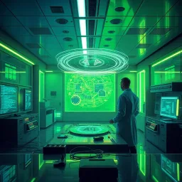Mind Over Machines - Text-based game