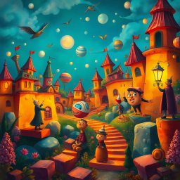 Whose Story is It Anyway?