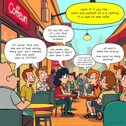 Hello, Whose Hello Is It Anyway?