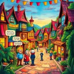 Whose Hello Is It Anyway?