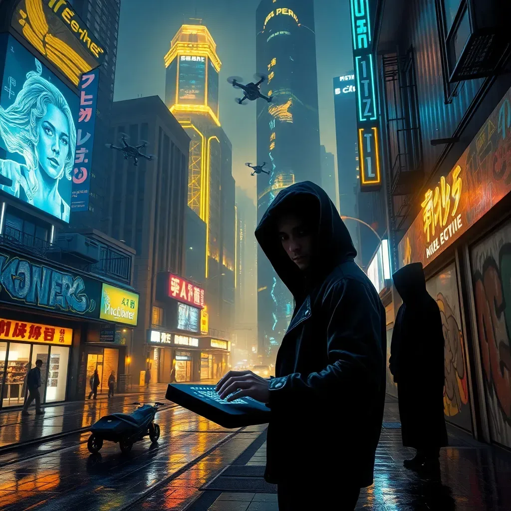 NetScout: The Underground Network