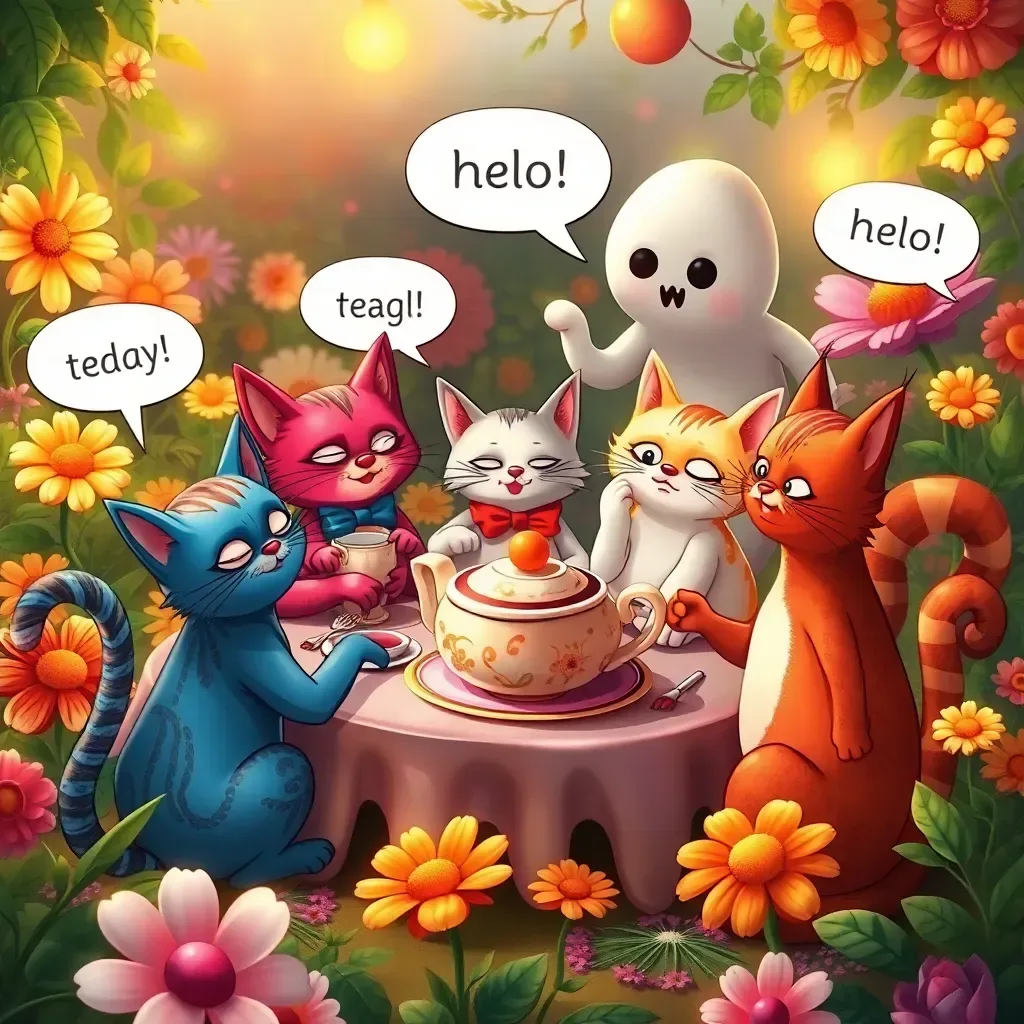Whose Hello is it Anyway?