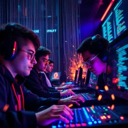 Code Clash - Text-based game