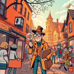 Whose Hello Is It Anyway?