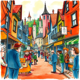 Whose Hello is it Anyway?