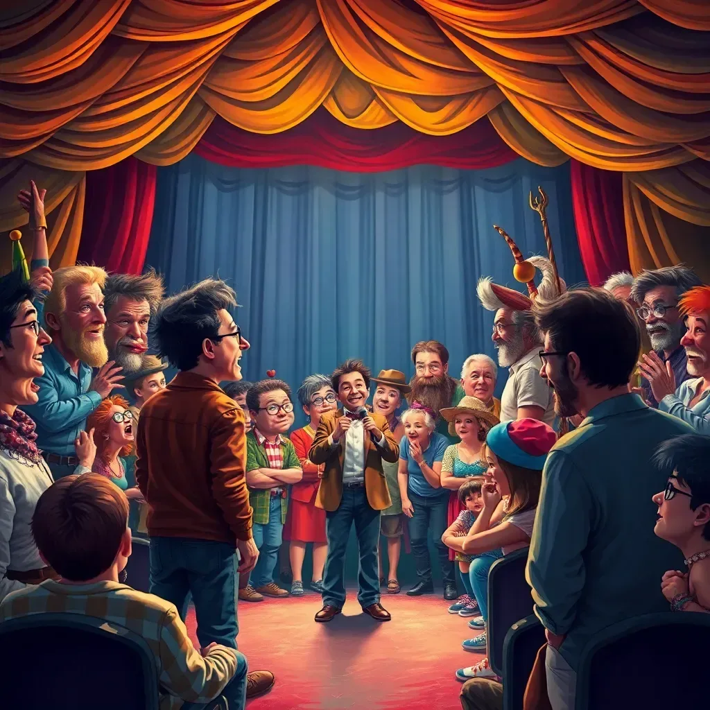 Whose Hello Is It Anyway?