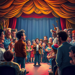 Whose Hello Is It Anyway?