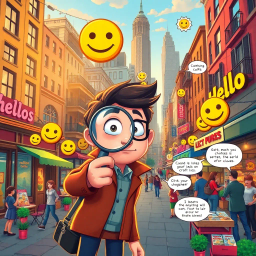 Whose Hello Is It Anyway?