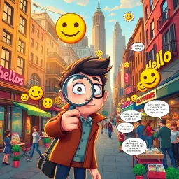 Whose Hello Is It Anyway?