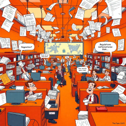 The Bureaucrat's Dilemma