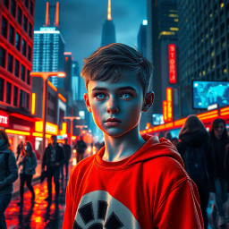 Code 31245: Half Human, Half Legend