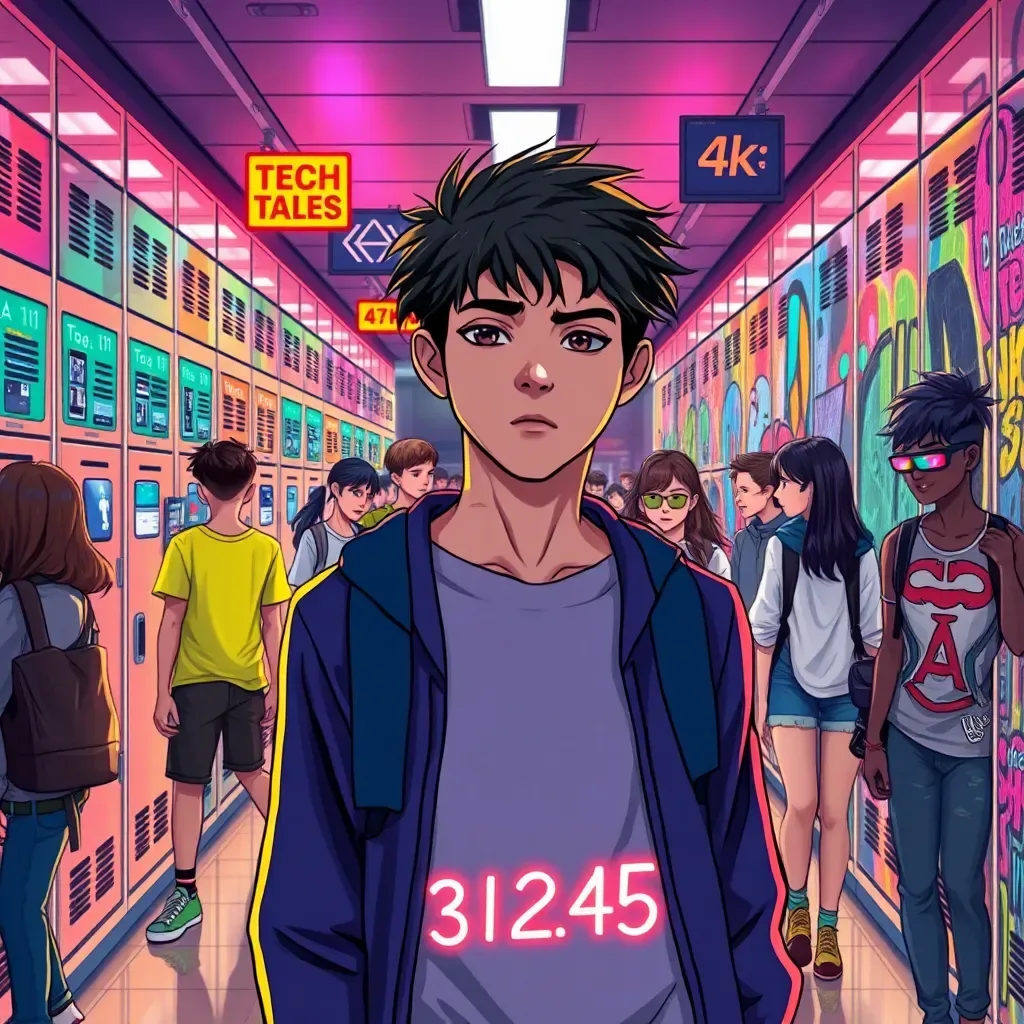 Numbered Innocence