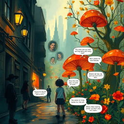 Whose Story Is It Anyway?