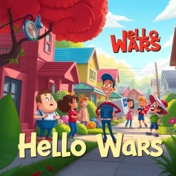 Hello?, Whose Hello is it Anyway?