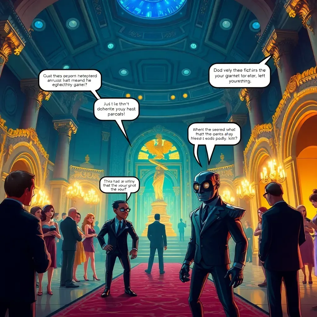 Heists & Hiccups