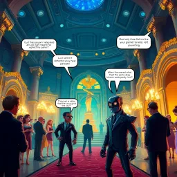 Heists & Hiccups