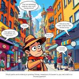 Whose Hello Is It Anyway?