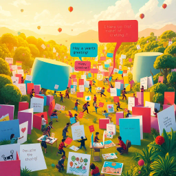 Whose Hello Is It Anyway?