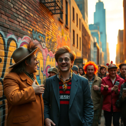 Whose Hello Is It Anyway?