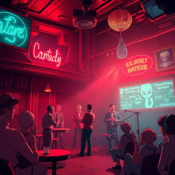 Whose Hello, Anyway? - Text-based game