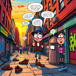 Whose Hello Is It Anyway? - Text-based game