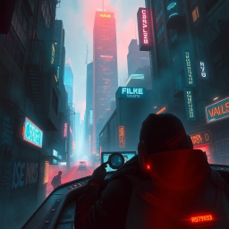 DareCode: The Glitch Chronicles - Text-based game