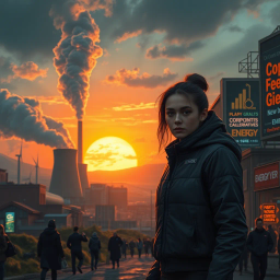 The Last Ember - Text-based game