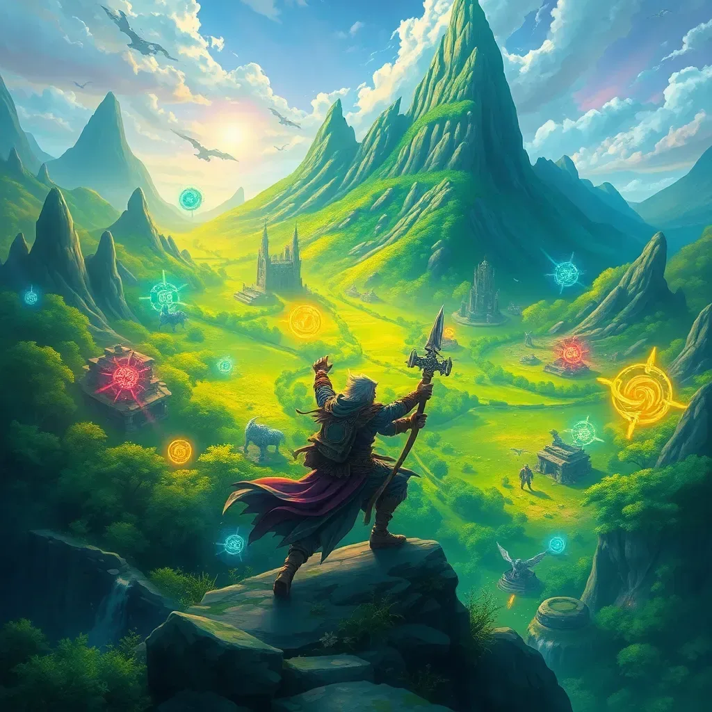 Stretch Quest